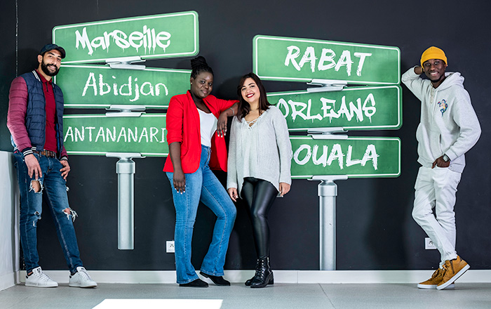 
            Establishment in Portugal
      