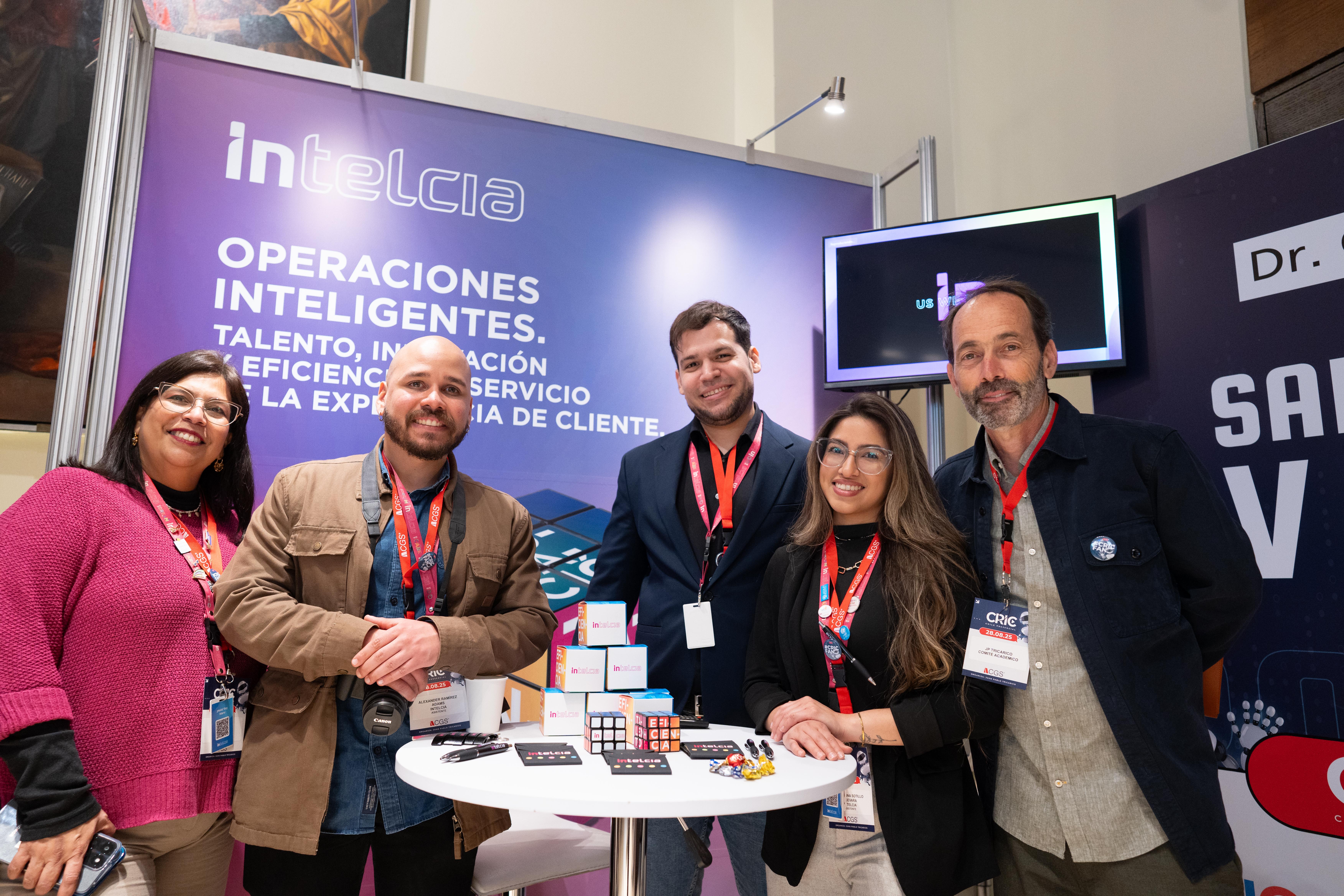 Intelcia Labs: Innovación que transforma la experiencia del cliente
