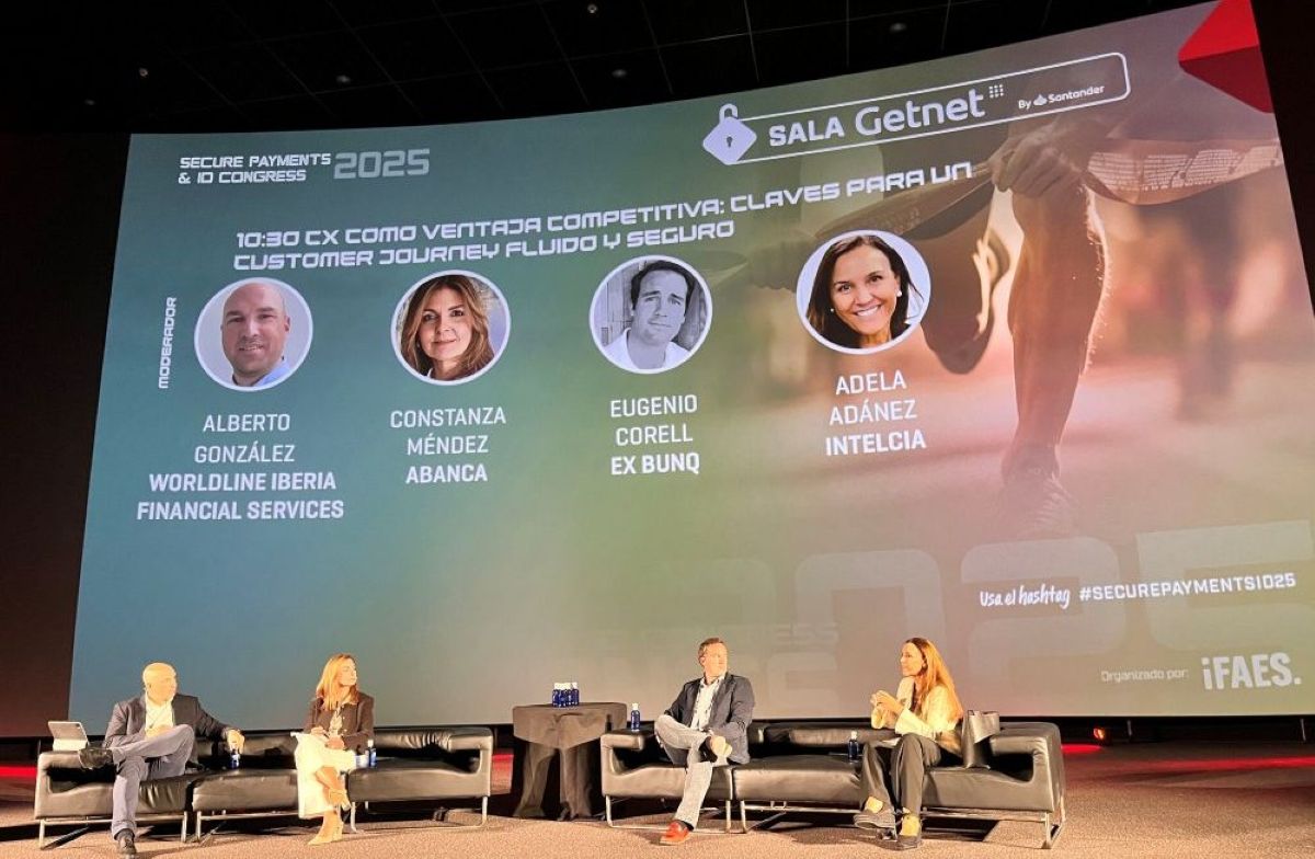 Intelcia en Secure & Payment Congress