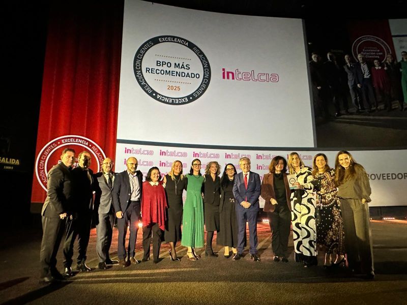 Intelcia galardonada en los Premios ERC 2025